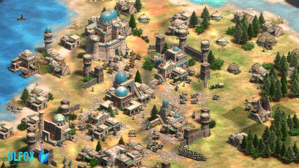 دانلود نسخه فشرده FitGirl بازی Age of Empires II: Definitive Edition برای PC