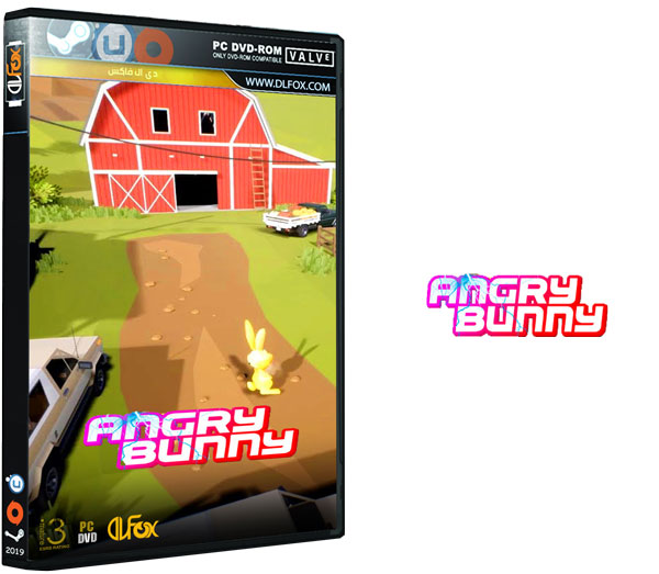 دانلود نسخه فشرده بازی Angry Bunny برای PC