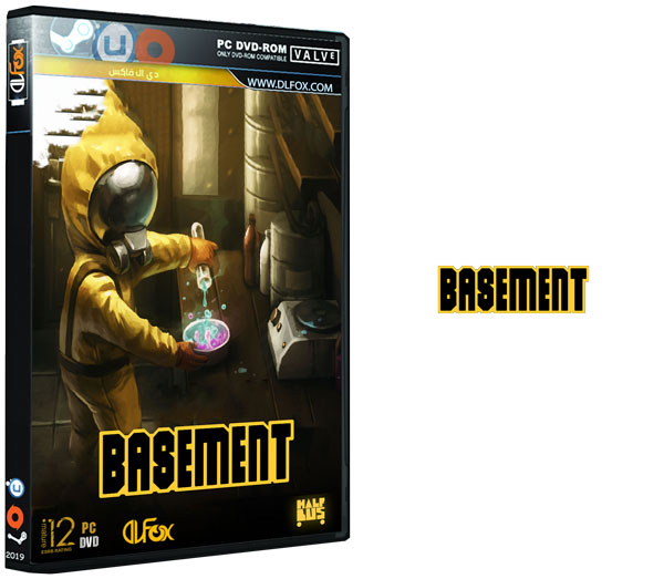 دانلود نسخه فشرده بازی Basement برای PC