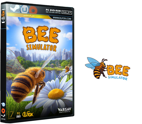 دانلود نسخه فشرده بازی Bee Simulator برای PC