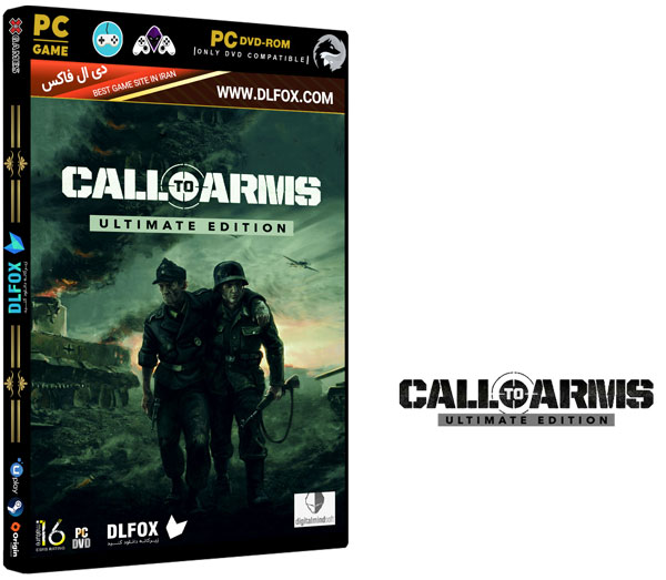 دانلود نسخه فشرده بازی CALL TO ARMS: ULTIMATE EDITION برای PC