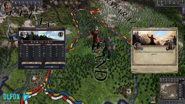دانلود نسخه فشرده بازی Crusader Kings II: Imperial Collection برای PC