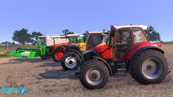 دانلود نسخه فشرده بازی Farmers Dynasty برای PC