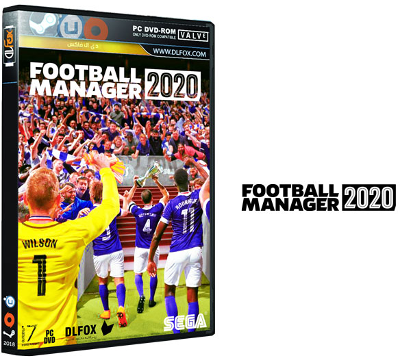 دانلود نسخه فشرده بازی Football Manager 2020 برای PC