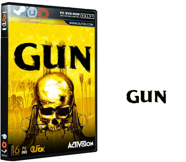 دانلود نسخه فشرده بازی GUN برای PC