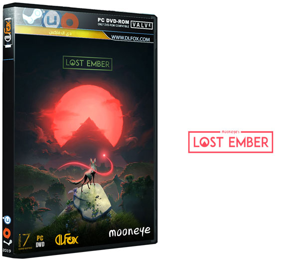 دانلود نسخه فشرده بازی Lost Ember برای PC