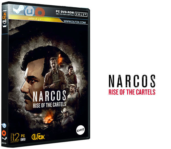 دانلود نسخه فشرده بازی Narcos: Rise of the Cartels برای PC