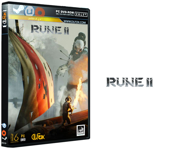 دانلود نسخه فشرده بازی RUNE II برای PC