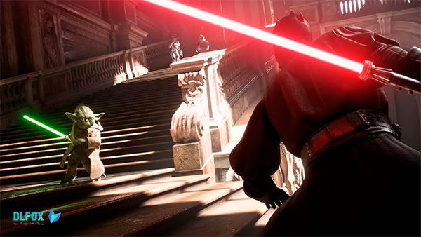 دانلود نسخه فشرده بازی Star Wars: Jedi Fallen Order برای PC