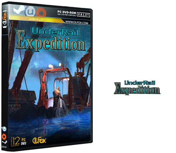 دانلود نسخه فشرده بازی Underrail Expedition برای PC
