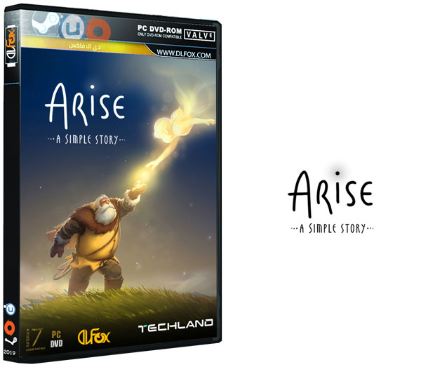 دانلود نسخه فشرده بازی Arise: A Simple Story برای PC