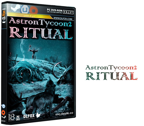 دانلود نسخه فشرده بازی AstronTycoon2: Ritual برای PC