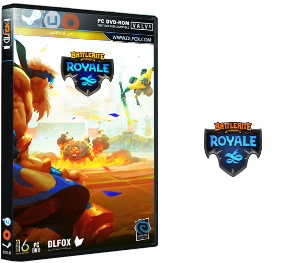 دانلود نسخه نهایی بازی Battlerite Royale برای PC