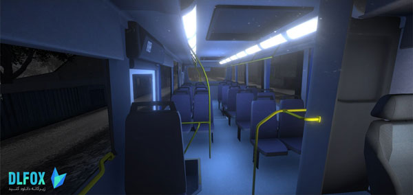 دانلود نسخه فشرده بازی Bus Driver Simulator 2019 برای PC