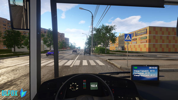 دانلود نسخه فشرده بازی Bus Driver Simulator 2019 برای PC