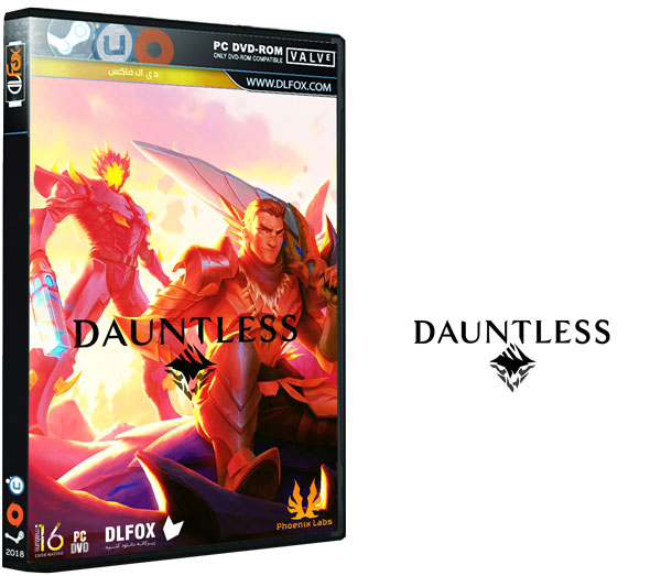 دانلود نسخه نهایی فشرده بازی Dauntless برای PC