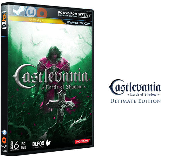 دانلود نسخه فشرده بازی CASTLEVANIA: LOS – ULTIMATE EDITION برای PC