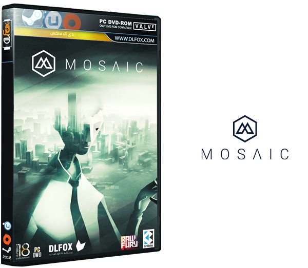 دانلود نسخه فشرده بازی Mosaic برای PC