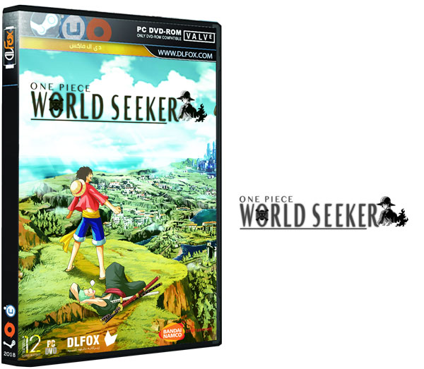 دانلود نسخه فشرده بازی ONE PIECE World Seeker برای PC