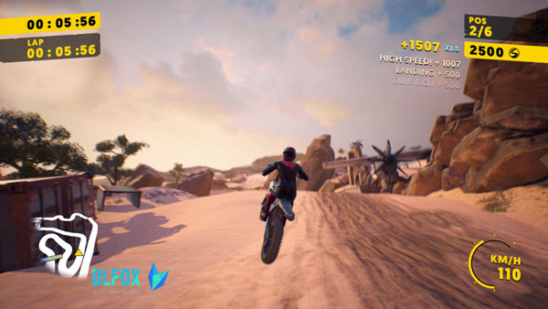 دانلود نسخه فشرده بازی Offroad Racing – Buggy X ATV X Moto برای PC