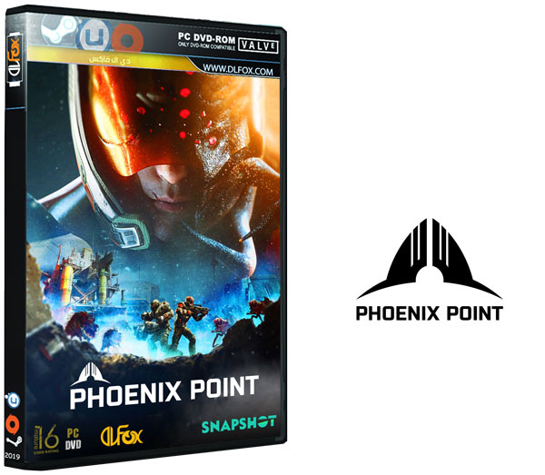 دانلود نسخه فشرده بازی Phoenix Point برای PC