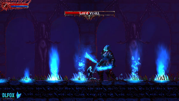 دانلود نسخه فشرده بازی Slain: Back from Hell برای PC