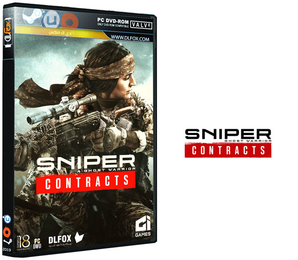 دانلود اموزش قدم به قدم بازی Sniper Ghost Warrior Contracts