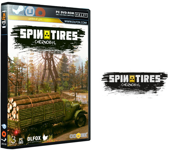 دانلود نسخه فشرده بازی Spintires: MudRunner برای PC
