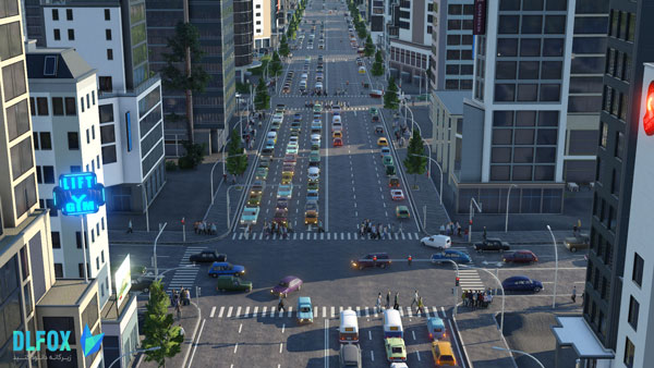 دانلود نسخه فشرده بازی Transport Fever 2 برای PC