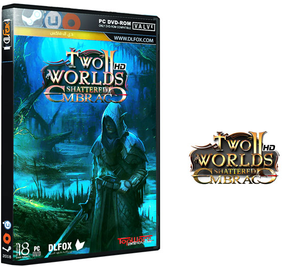 دانلود نسخه فشرده بازی Two Worlds II HD – Shattered Embrace برای PC