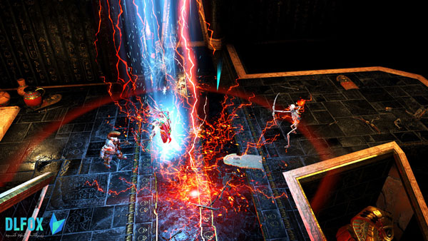 دانلود نسخه فشرده بازی WARHAMMER: CHAOSBANE – DELUXE EDITION برای PC