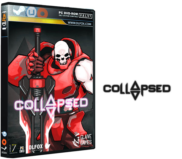 دانلود نسخه فشرده بازی COLLAPSED برای PC
