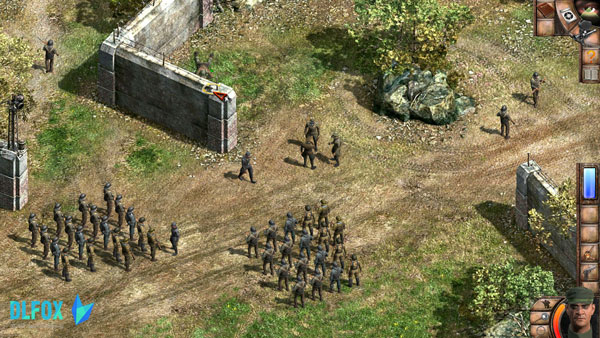 دانلود نسخه فشرده بازی Commandos 2: HD Remaster برای PC
