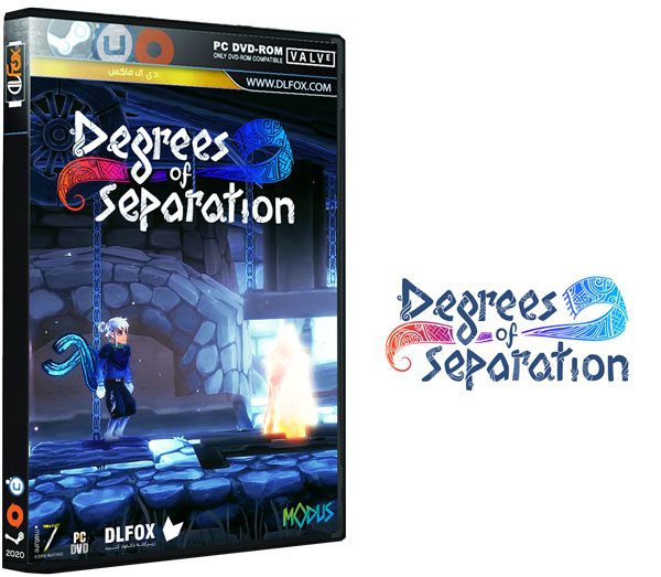 دانلود نسخه فشرده بازی Degrees of Separation برای PC