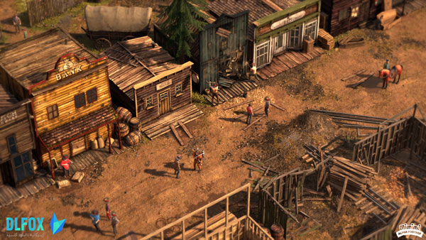دانلود نسخه فشرده بازی Desperados III – Digital Deluxe Edition برای PC