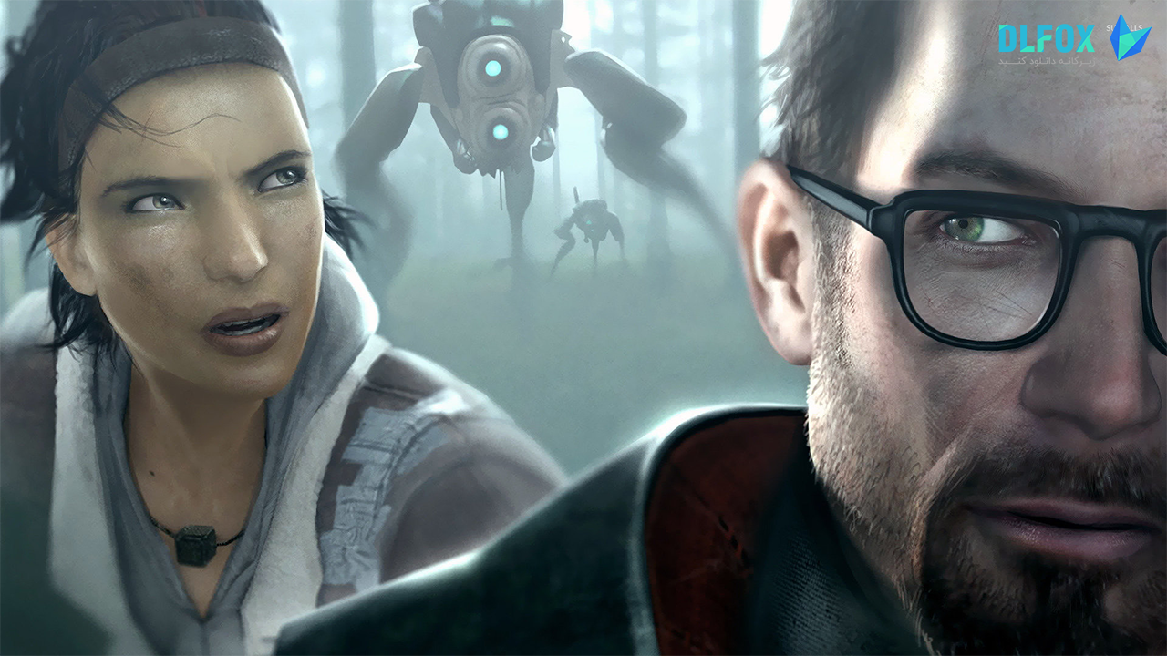 دانلود نسخه فشرده بازی Half-Life: Alyx برای PC