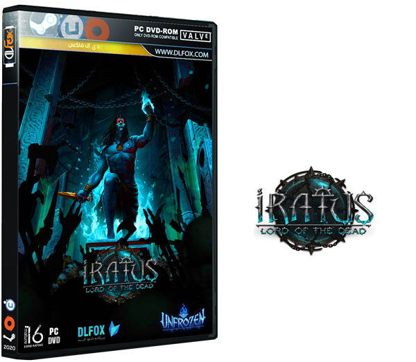 دانلود نسخه فشرده بازی Iratus: Lord of the Dead برای PC