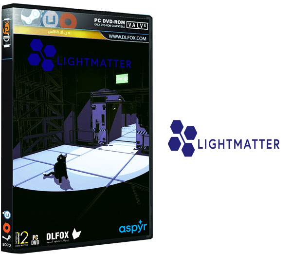 دانلود نسخه فشرده بازی Lightmatter برای PC