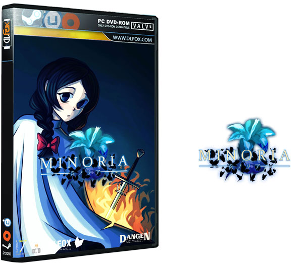 دانلود نسخه فشرده بازی Minoria برای PC