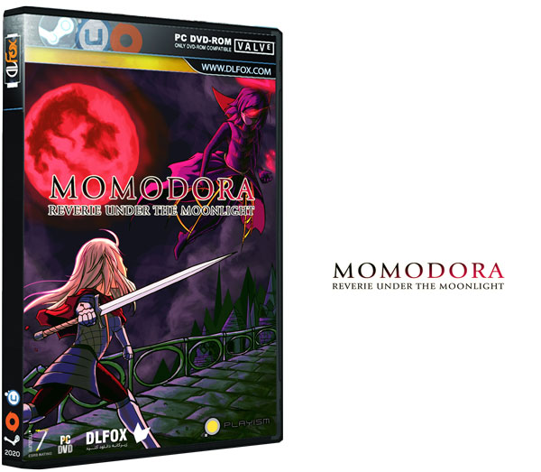 دانلود نسخه فشرده بازی Momodora Reverie Under The Moonlight برای PC