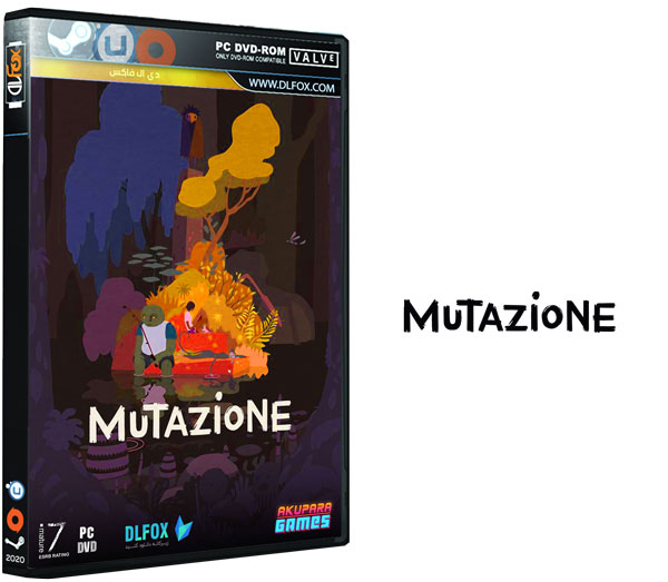 دانلود نسخه فشرده بازی Mutazione Deluxe Edition برای PC