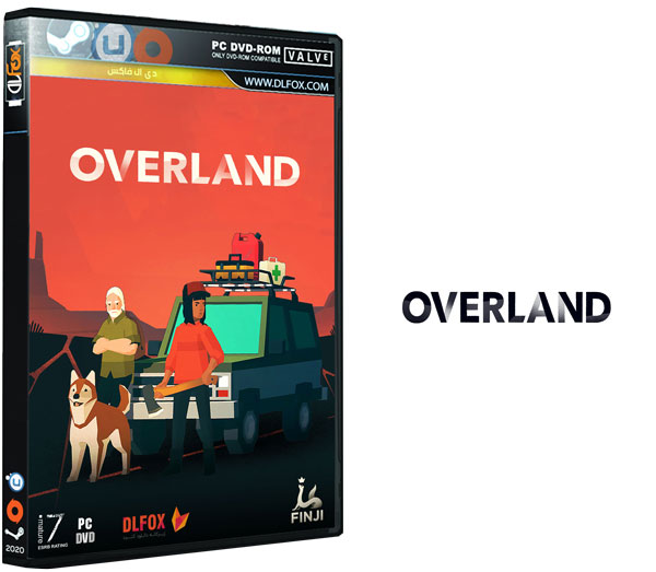 دانلود نسخه فشرده بازی Overland برای PC