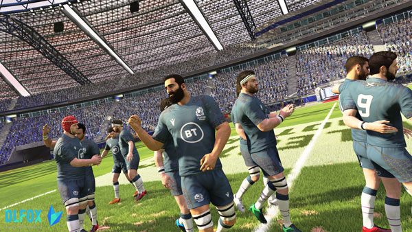 دانلود نسخه فشرده بازی Rugby 20 برای PC