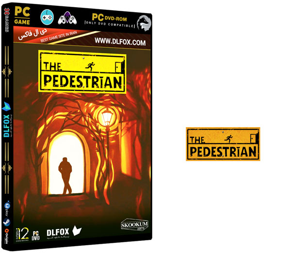 دانلود نسخه فشرده بازی The Pedestrian برای PC