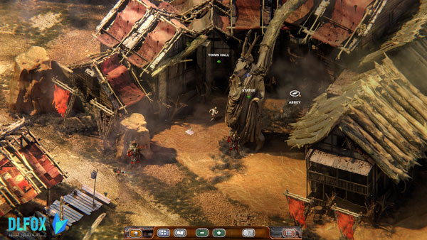 دانلود نسخه فشرده بازی Beautiful Desolation برای PC