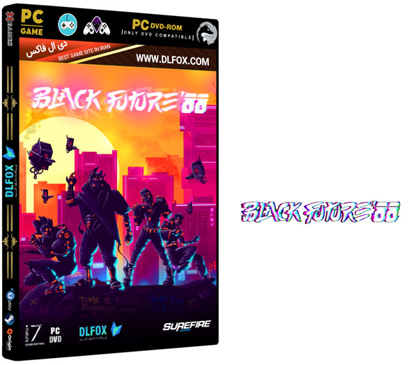 دانلود نسخه فشرده بازی Black Future 88 Collectors Edition برای PC