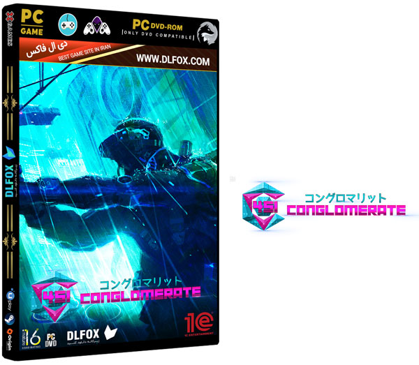 دانلود نسخه فشرده بازی Conglomerate 451 برای PC