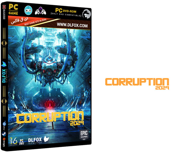 دانلود نسخه فشرده بازی Corruption 2029 برای PC