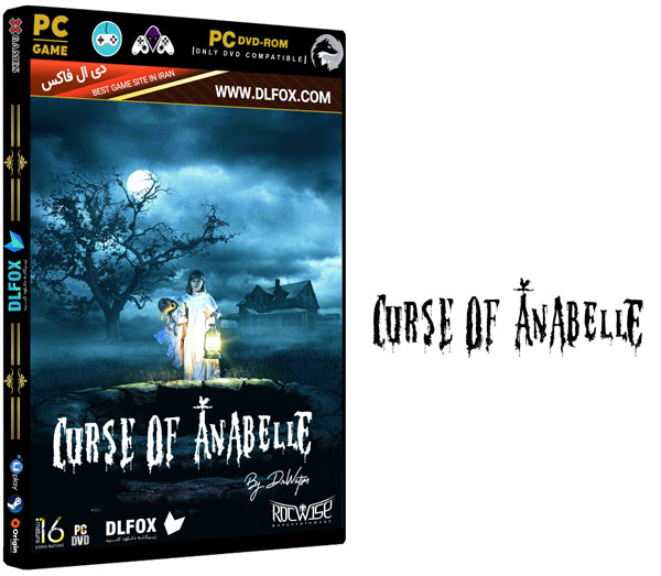 دانلود نسخه فشرده بازی Curse of Anabelle برای PC