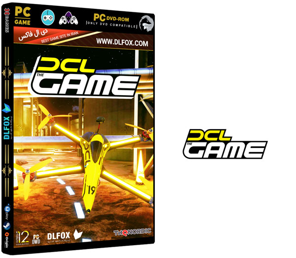 دانلود نسخه فشرده بازی DCL – The Game برای PC